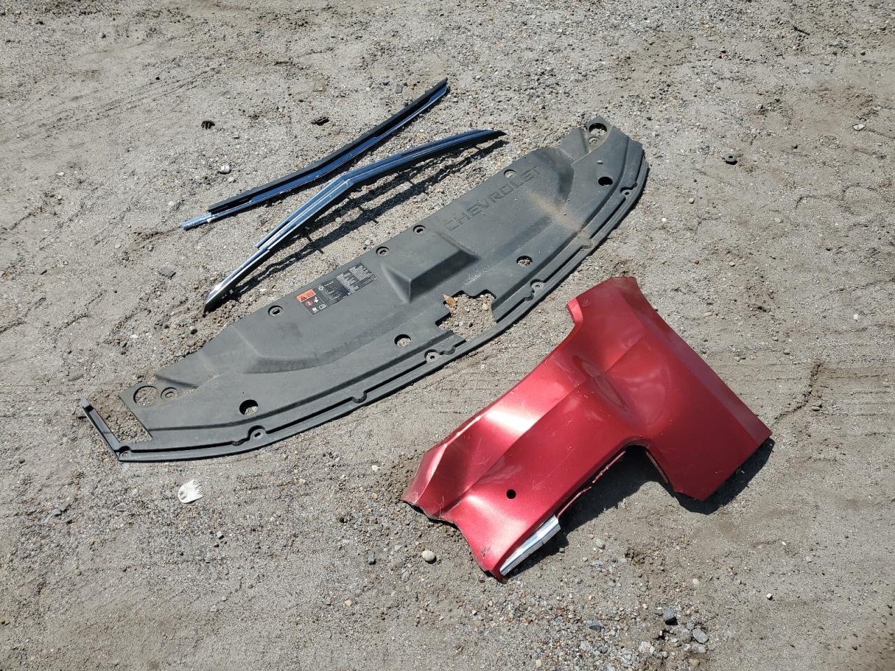 2015 Chevrolet Tahoe K1500 Ltz VIN: 1GNSKCKC2FR152076 Lot: 70891595