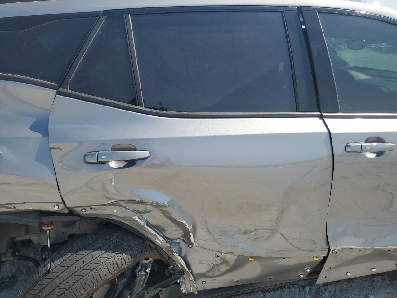 2024 GMC Terrain At4 VIN: 3GKALYEG3RL126289 Lot: 80278805