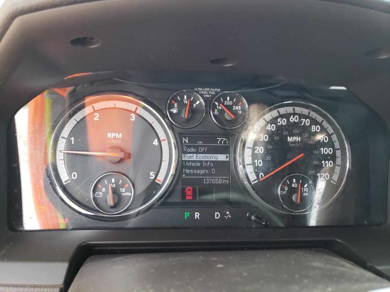 2011 Dodge Ram 3500 VIN: 3D73Y3CL8BG532498 Lot: 71827865