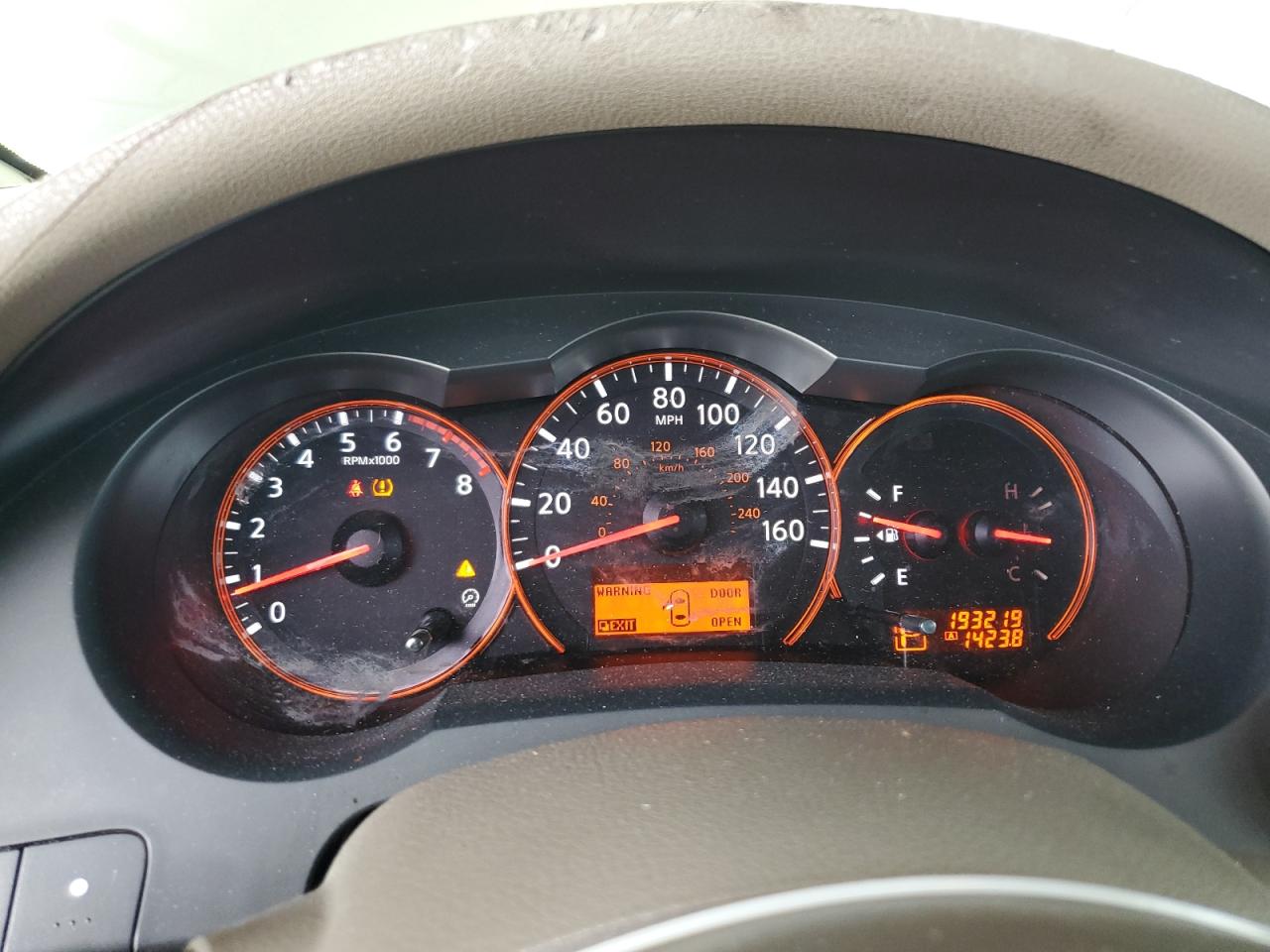 2007 Nissan Altima 2.5 VIN: 1N4AL21E97N461945 Lot: 83904435