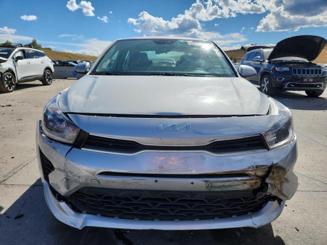  KIA RIO 2023 Серебристый