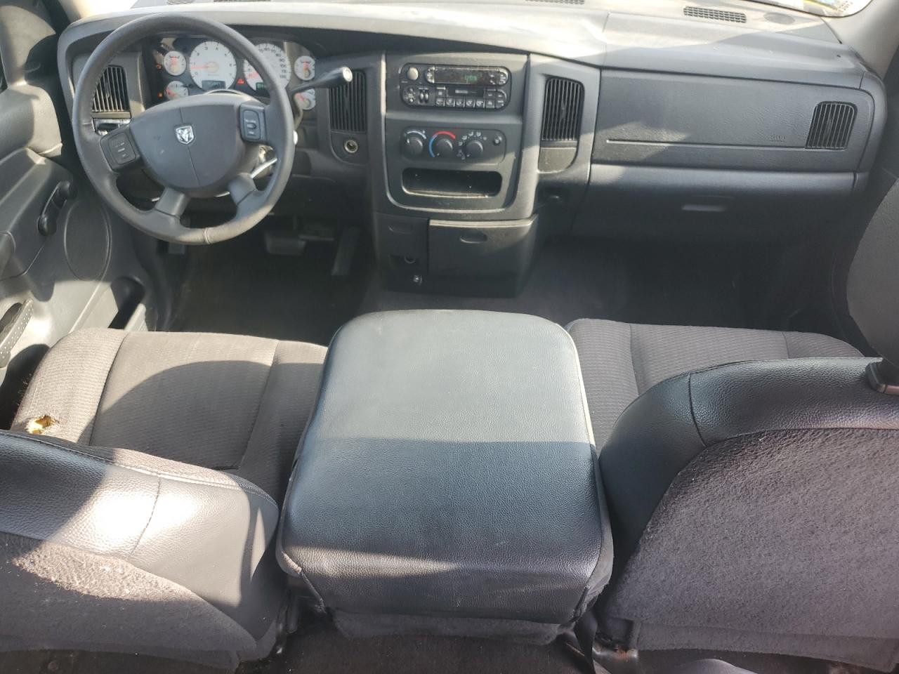 2004 Dodge Ram 1500 St VIN: 1D7HA18N04J110820 Lot: 71876825