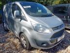 2016 FORD TRANSIT CUSTOM LIMITED for sale at Copart COLCHESTER