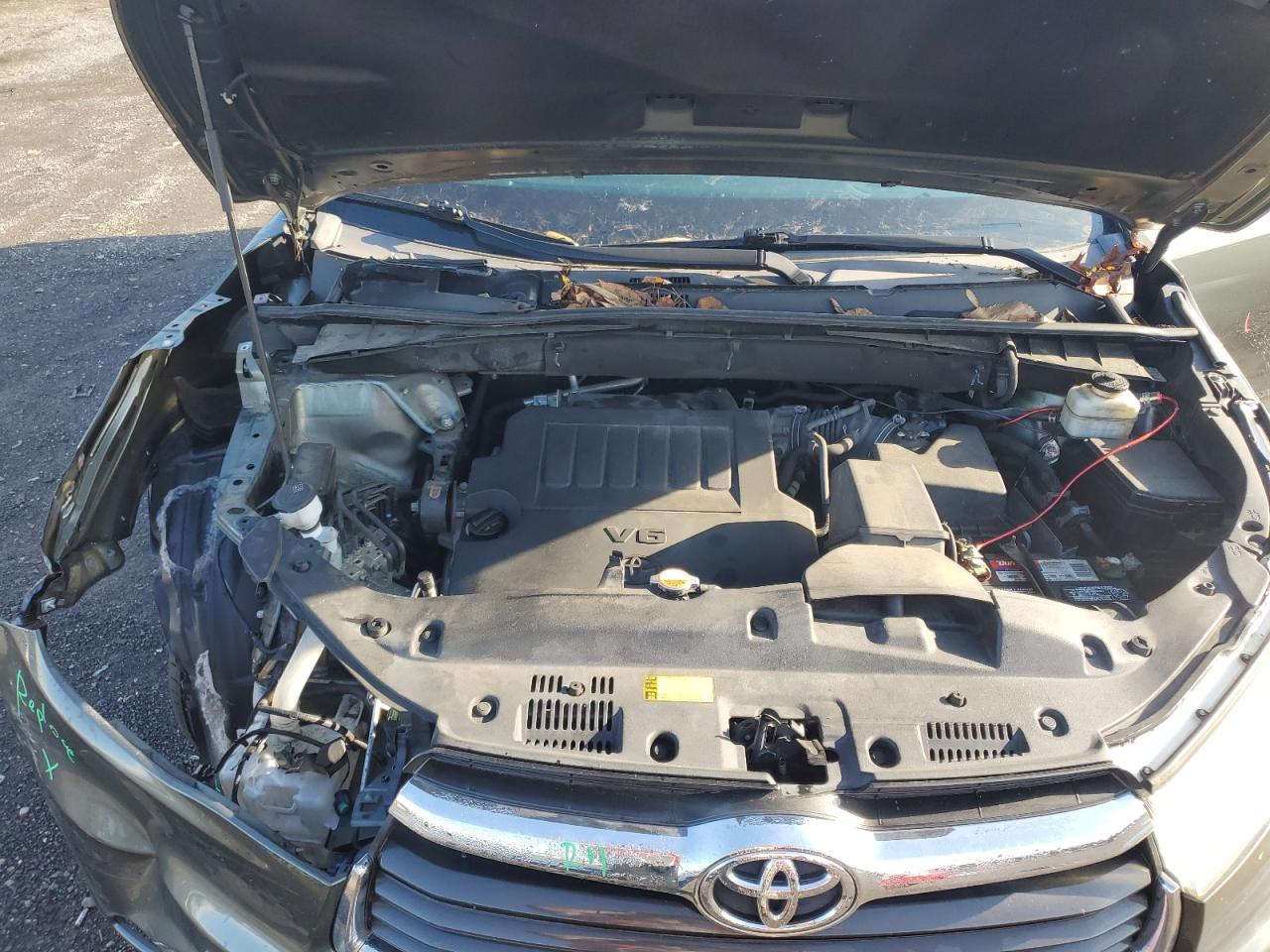 2016 Toyota Highlander Xle VIN: 5TDJKRFH2GS308388 Lot: 81823705