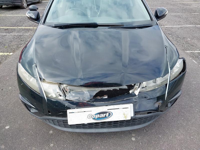 2007 HONDA CIVIC SE I-VTEC 