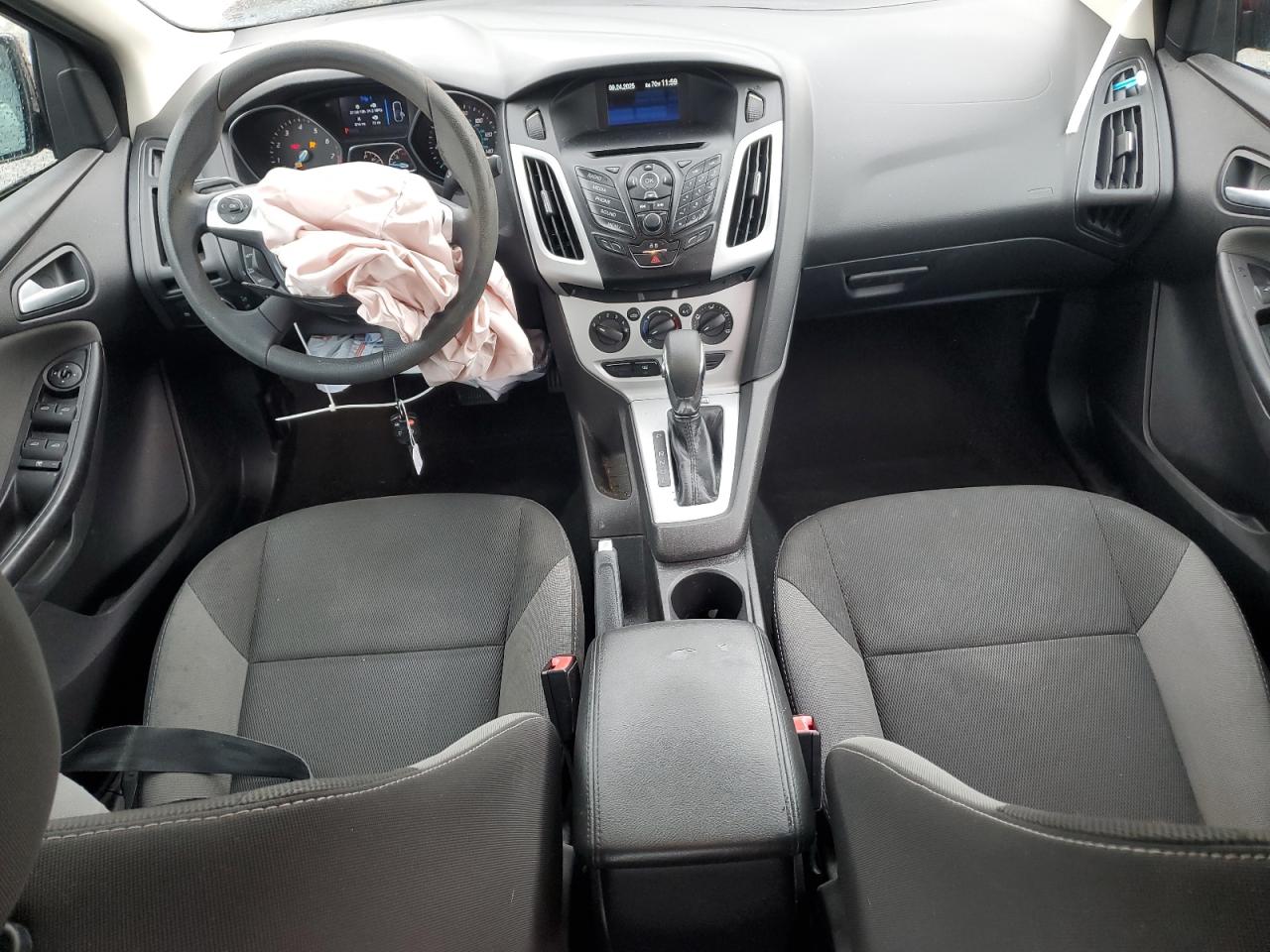 2013 Ford Focus Se VIN: 1FADP3F25DL317385 Lot: 83814235