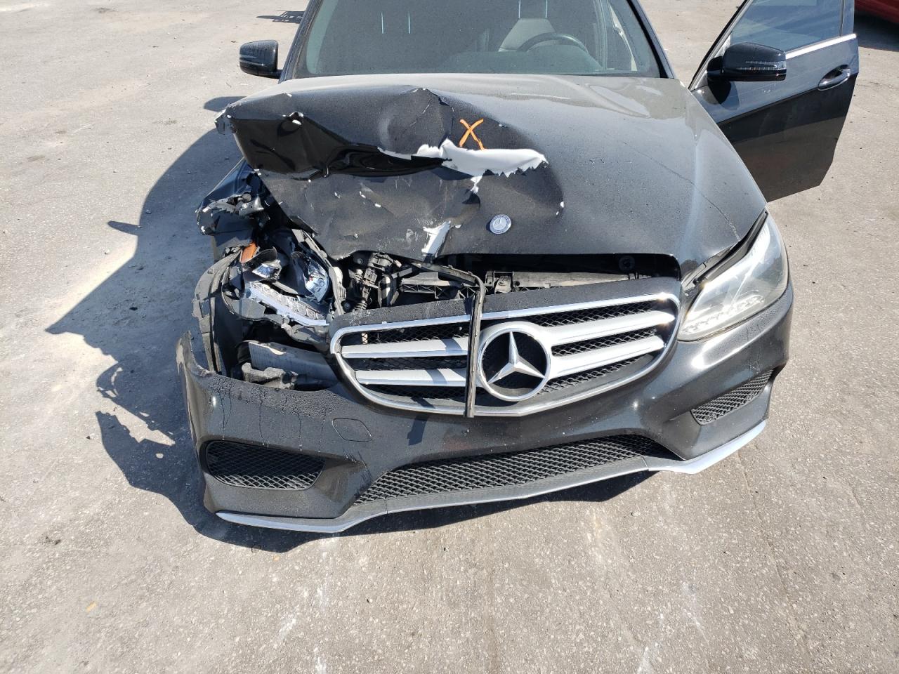 2014 Mercedes-Benz E 350 VIN: WDDHF5KB2EA968573 Lot: 82036235