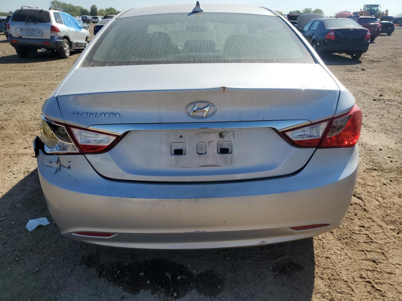 2011 Hyundai Sonata Gls VIN: 5NPEB4AC8BH239396 Lot: 80485785