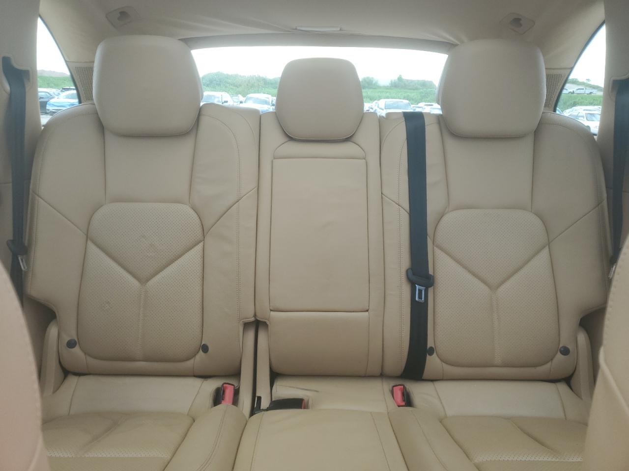 2014 Porsche Cayenne VIN: WP1AA2A29ELA05568 Lot: 84296405