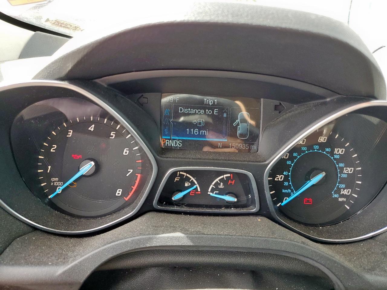 2013 Ford Escape Sel VIN: 1FMCU0HX4DUC11215 Lot: 83785585