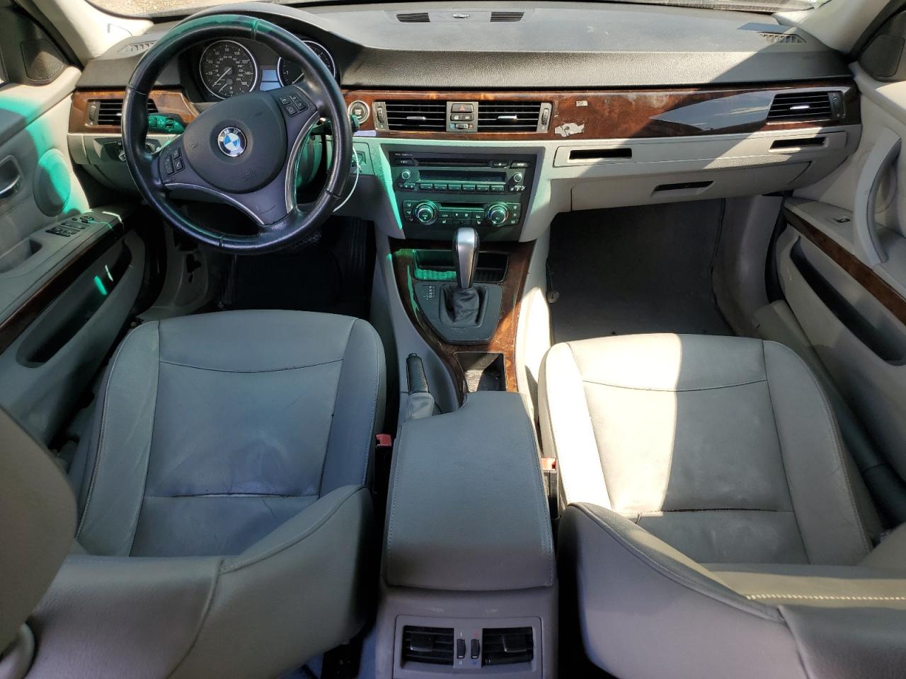 2011 BMW 328 I VIN: WBAPH7G51BNN02875 Lot: 71046565