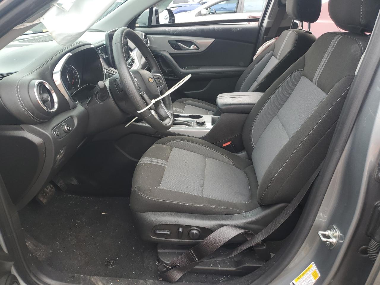 2023 Chevrolet Blazer 2Lt VIN: 3GNKBHR40PS222328 Lot: 81294335