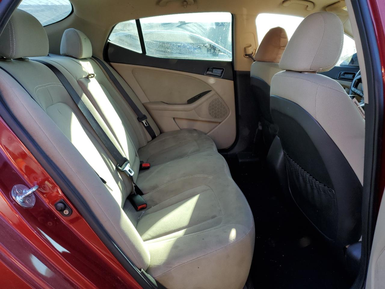 2011 Kia Optima Lx VIN: KNAGM4A75B5172128 Lot: 72066745