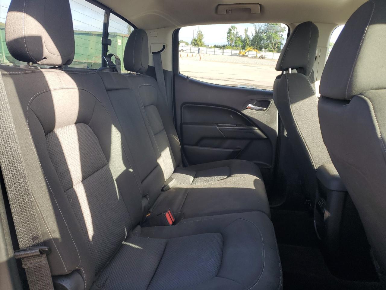 2016 Chevrolet Colorado Lt VIN: 1GCGSCEAXG1222111 Lot: 81886955