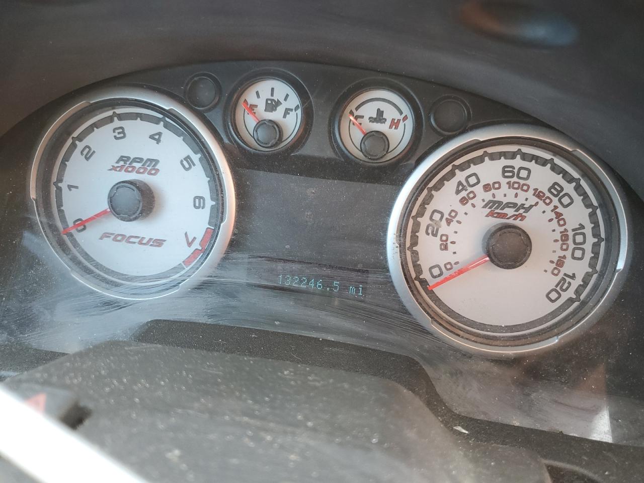 2011 Ford Focus Se VIN: 1FAHP3FN8BW164203 Lot: 80549685