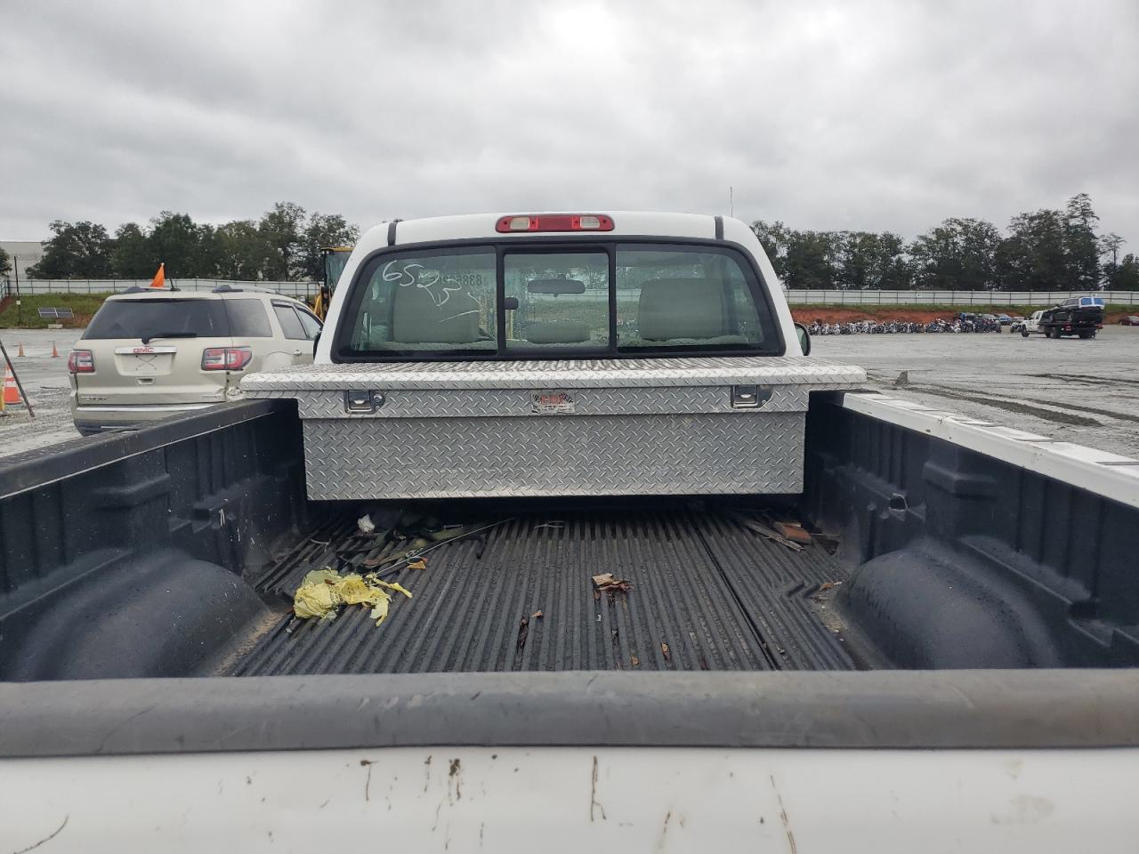 2006 Toyota Tundra VIN: 5TBKT421X6S477966 Lot: 83853285