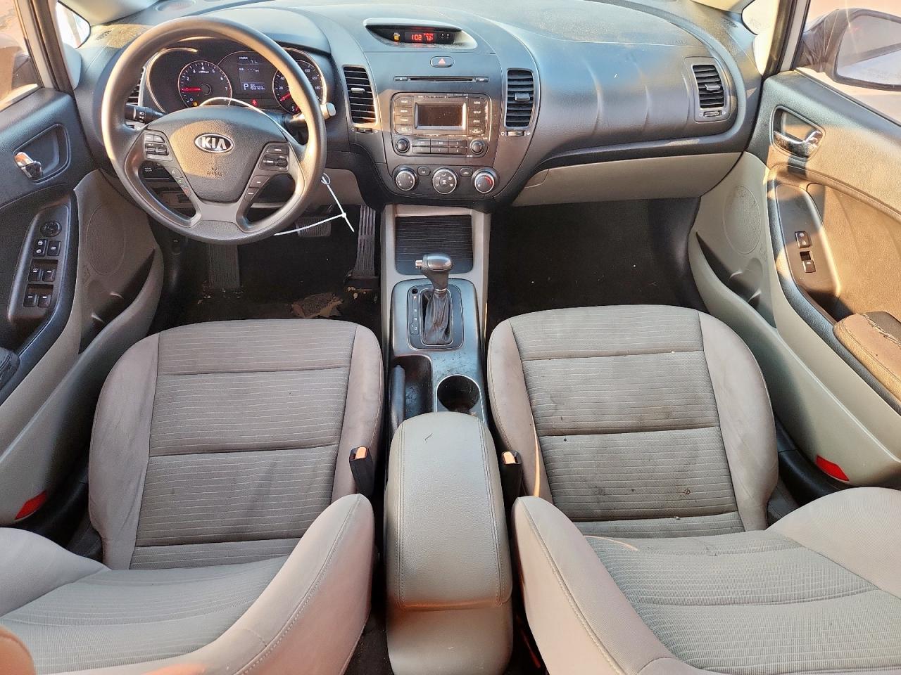 2015 Kia Forte Lx VIN: KNAFX4A6XF5403203 Lot: 70542475