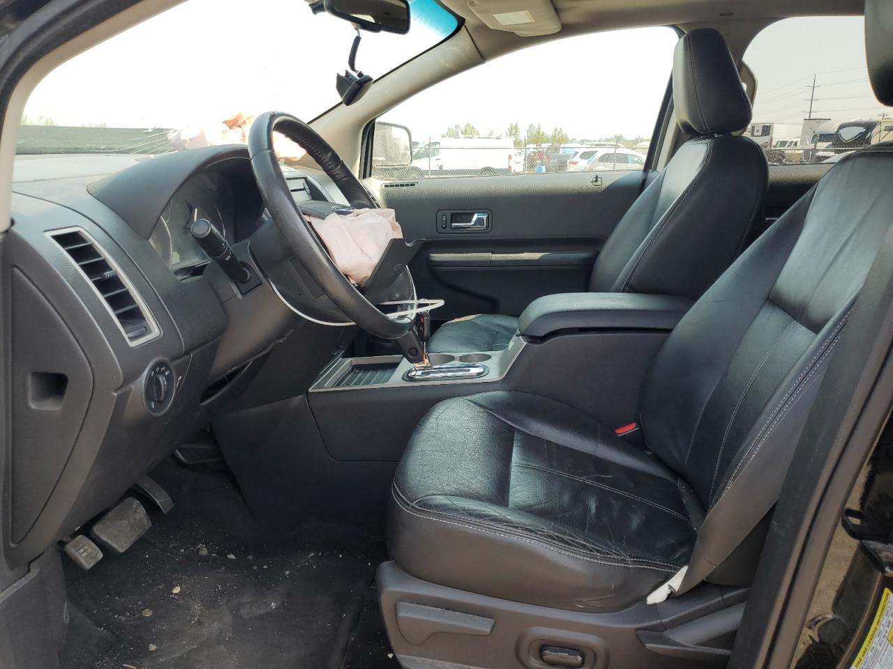 2007 Ford Edge Sel Plus VIN: 2FMDK39C17BB63769 Lot: 94932025