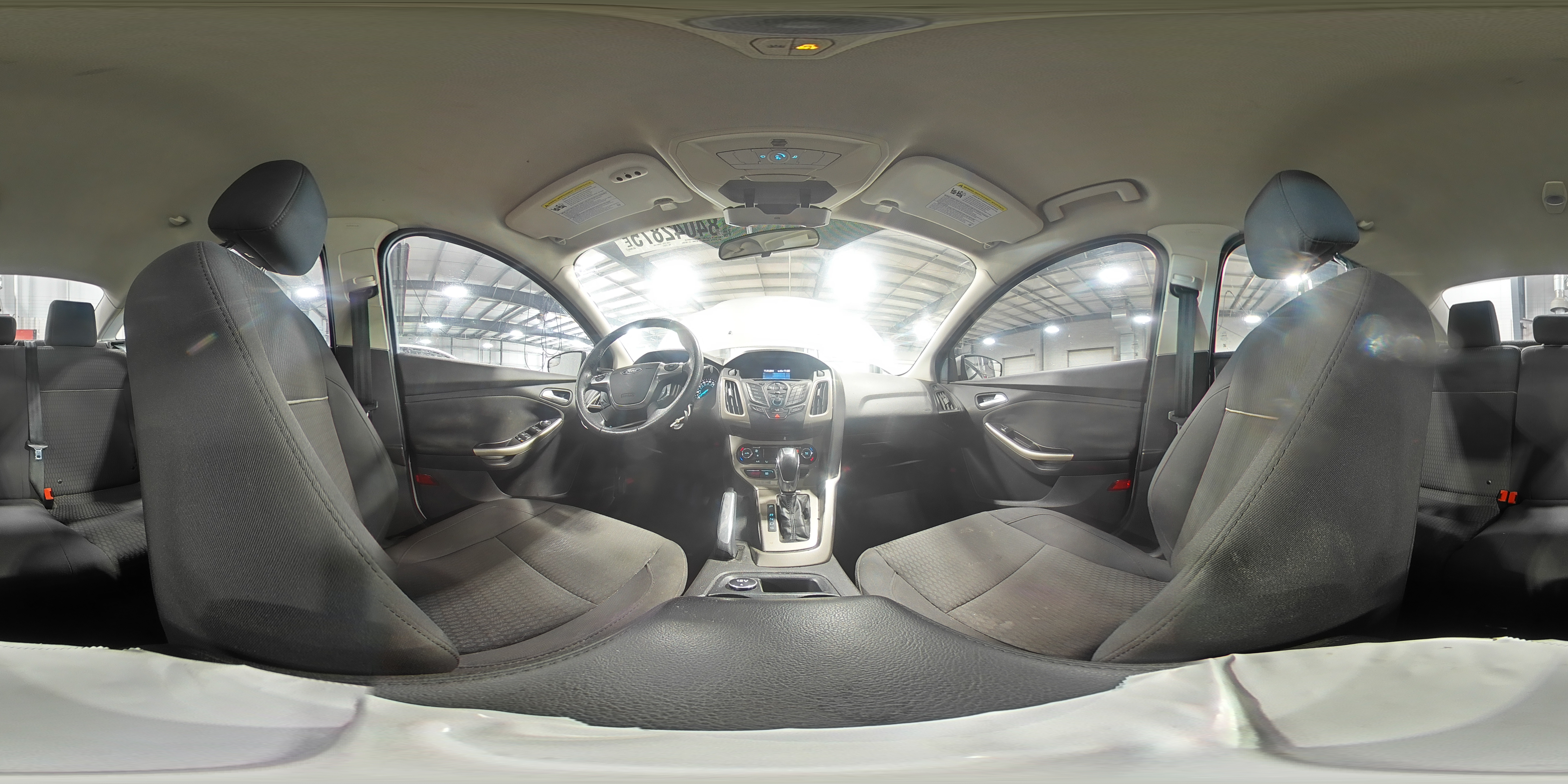 2012 Ford Focus Sel VIN: 1FAHP3H27CL373972 Lot: 84042875