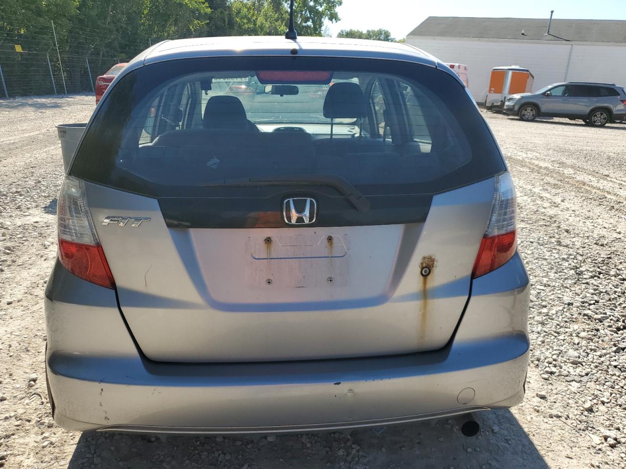 2009 Honda Fit VIN: JHMGE88209S012590 Lot: 71592135