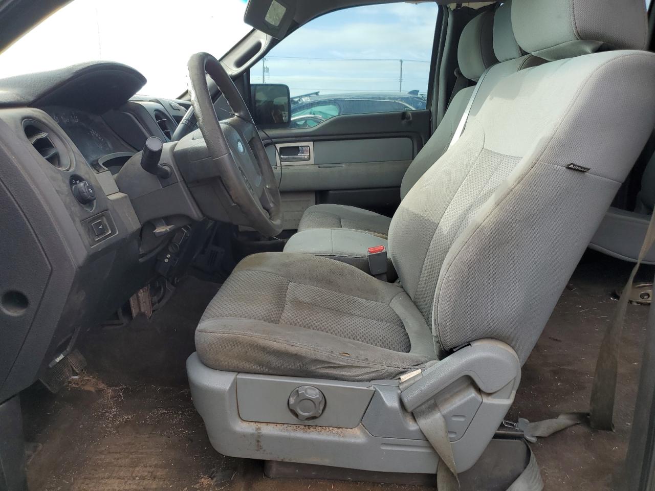 2011 Ford F150 Supercrew VIN: 1FTEW1CM2BFB58428 Lot: 83758845