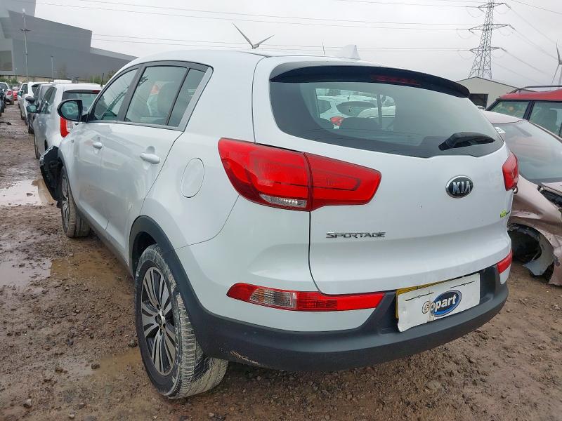2014 KIA SPORTAGE 1 CRDI ISG 
