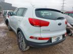2014 KIA SPORTAGE 1 CRDI ISG  for sale at Copart BRISTOL