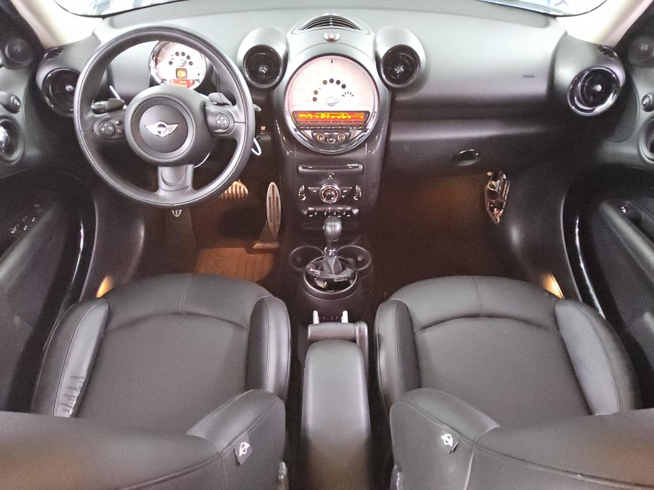2013 Mini Cooper S Countryman VIN: WMWZC3C51DWP24223 Lot: 80929315