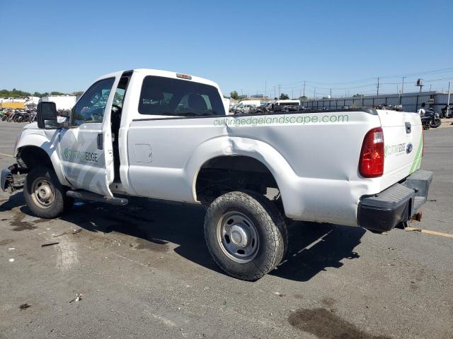 Pickups FORD F250 2016 Biały