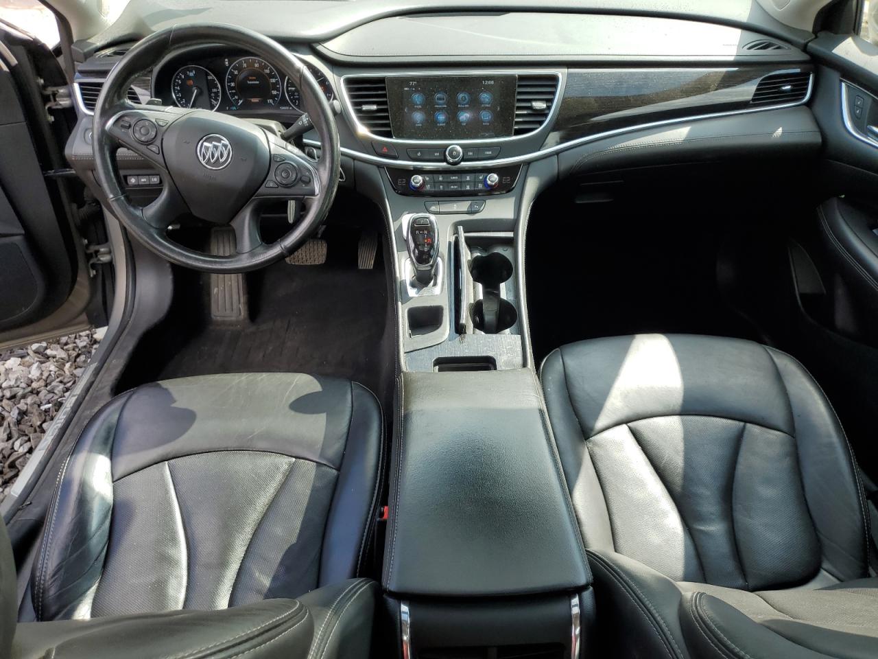 2017 Buick Lacrosse Premium VIN: 1G4ZS5SS1HU195328 Lot: 84014065