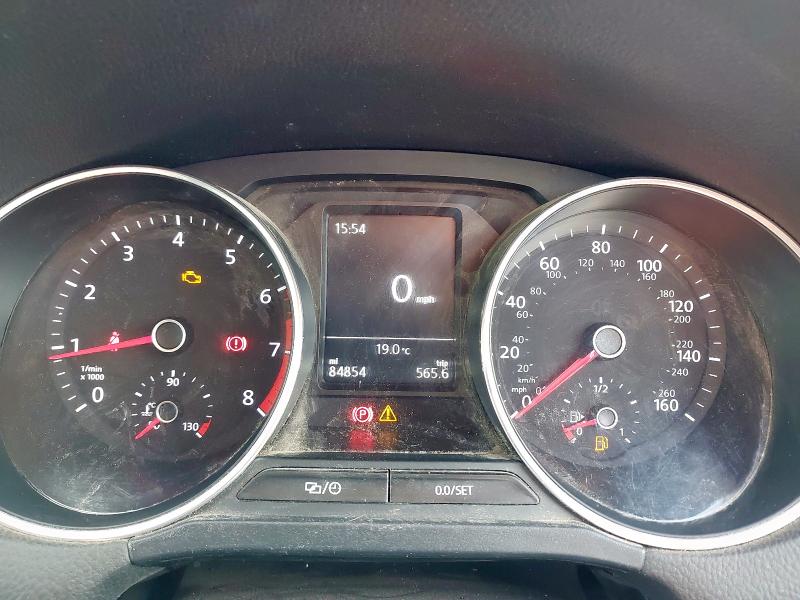 2017 VOLKSWAGEN POLO MATCH EDITION 