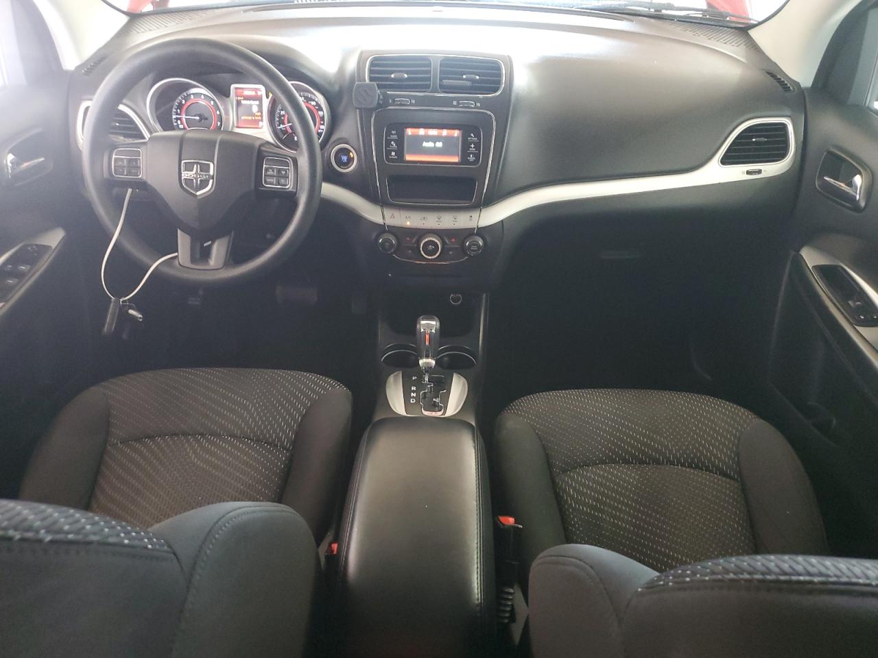 2016 Dodge Journey Sxt VIN: 3C4PDDBG7GT200701 Lot: 71081395