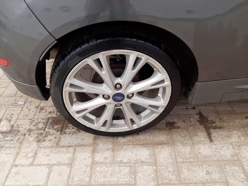 2016 FORD FIESTA 1.0 ECOBOOST 140 ZETEC S 3DR