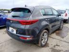 2016 KIA SPORTAGE 2 ISG  for sale at Copart PETERLEE