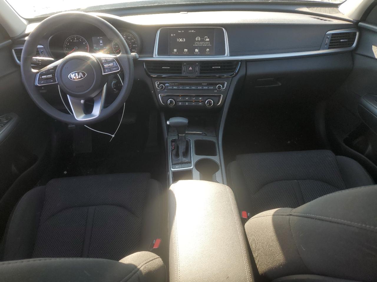 2020 Kia Optima Lx VIN: 5XXGT4L33LG408501 Lot: 83975205