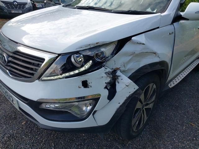 2013 KIA SPORTAGE KX-3 SAT NAV CRD 