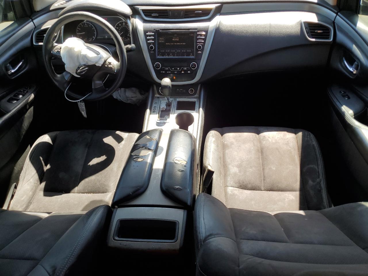 2019 Nissan Murano S VIN: 5N1AZ2MJ0KN117927 Lot: 84820555