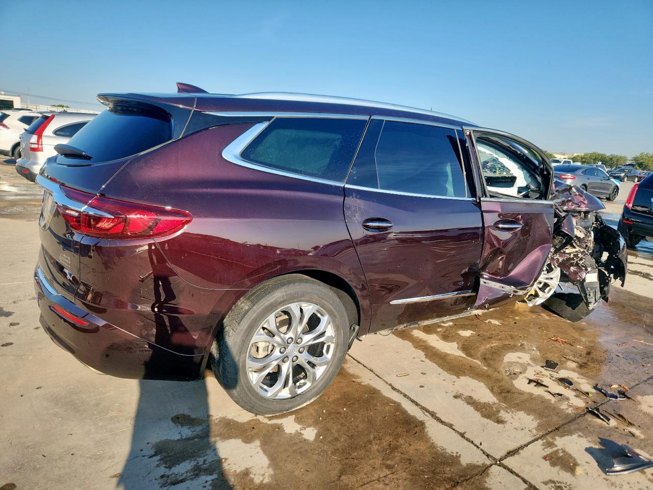 2020 Buick Enclave Avenir VIN: 5GAEVCKW1LJ212545 Lot: 84228865