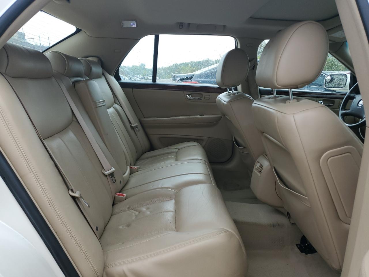 2007 Cadillac Dts VIN: 1G6KD57Y67U222070 Lot: 81497565