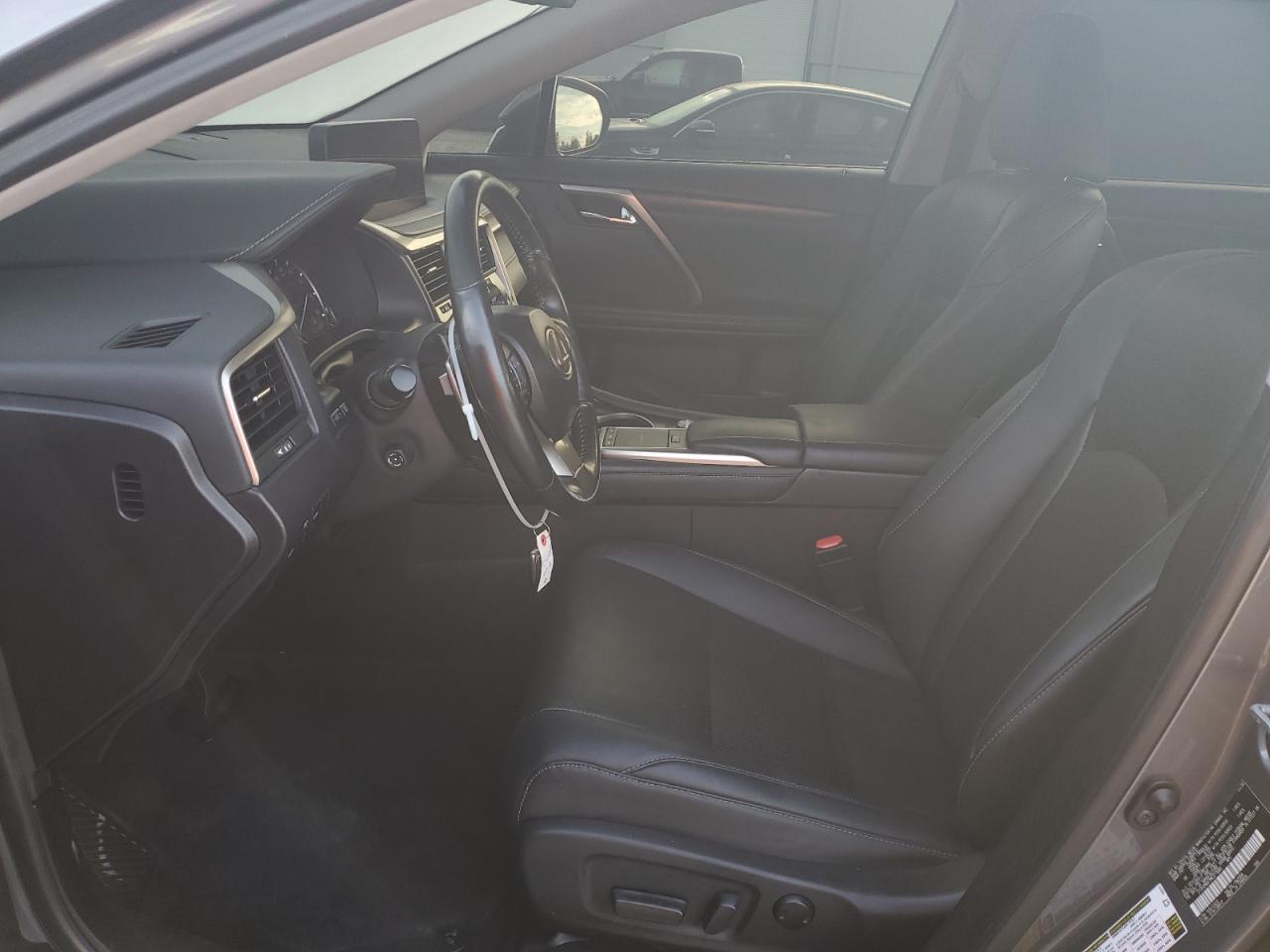 2021 Lexus Rx 350 VIN: 2T2HZMDA1MC271689 Lot: 80318695