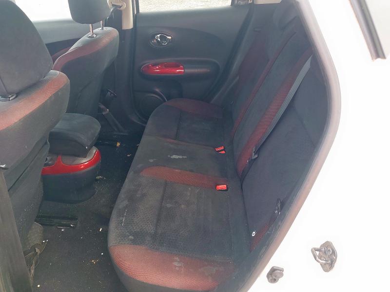 2013 NISSAN JUKE ACENTA PREMIUM CVT 