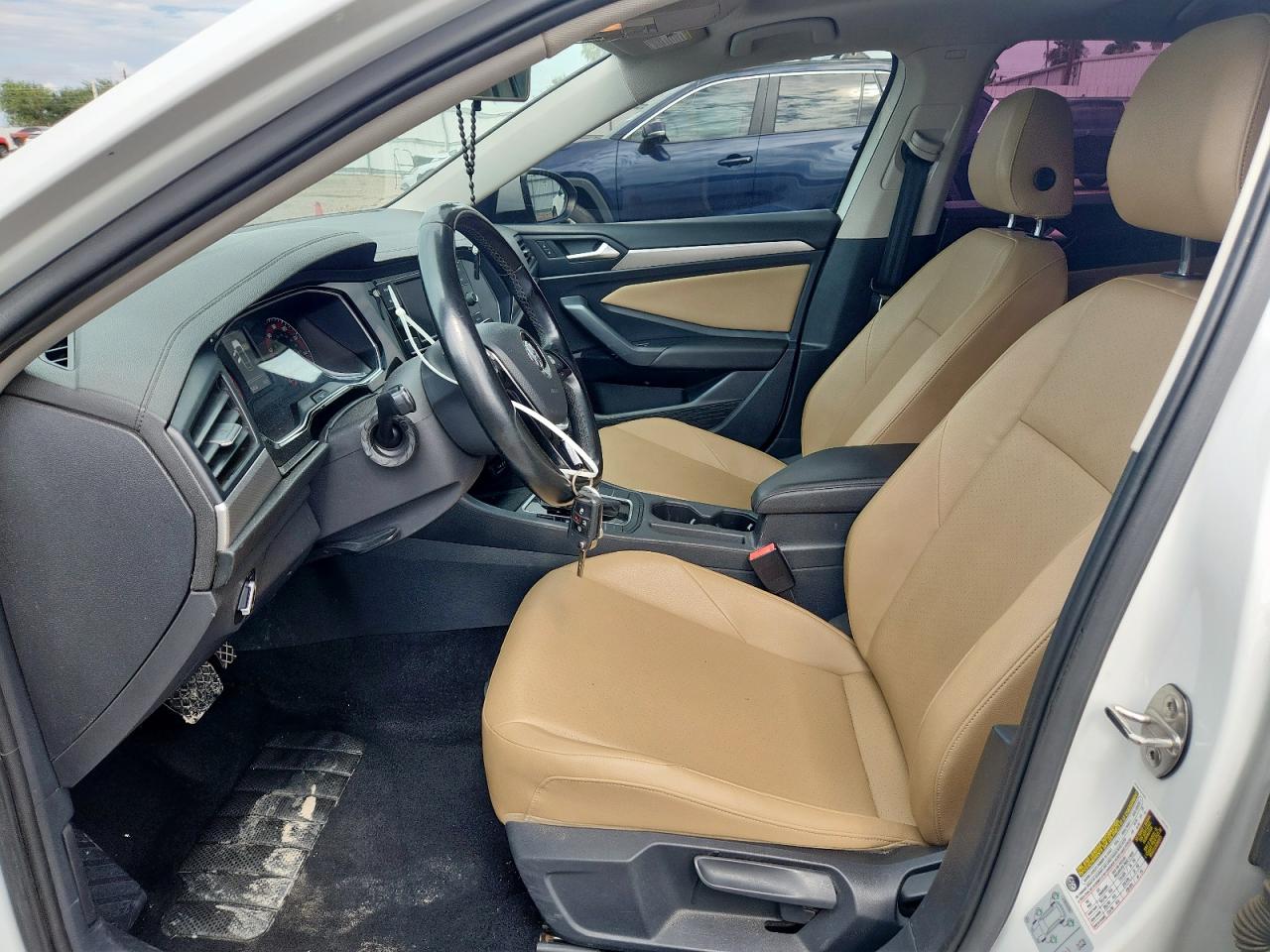 2021 Volkswagen Jetta S VIN: 3VWC57BU9MM012560 Lot: 80800245