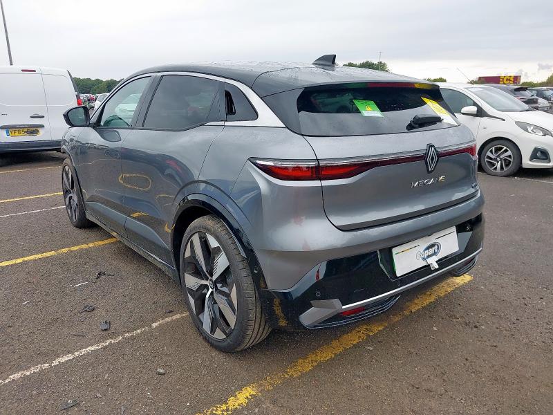 2025 RENAULT MEGANE TECHNO COMFORT RAN 