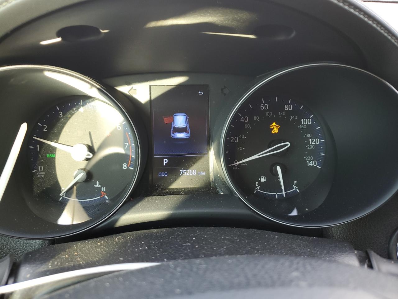 2019 Toyota C-Hr Xle VIN: JTNKHMBX5K1020661 Lot: 71452125