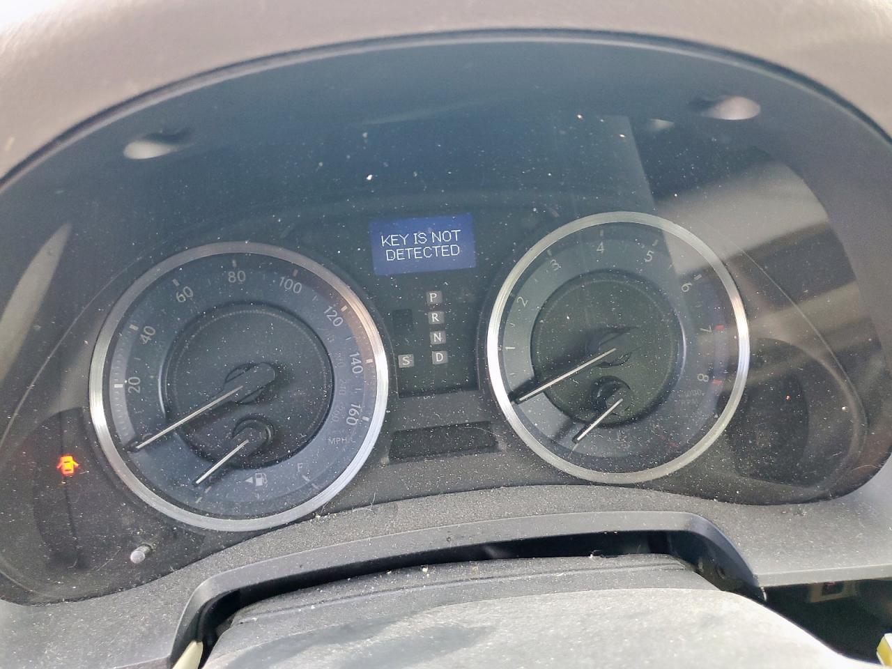 2011 Lexus Is 250 VIN: JTHBF5C25B5138851 Lot: 81307185