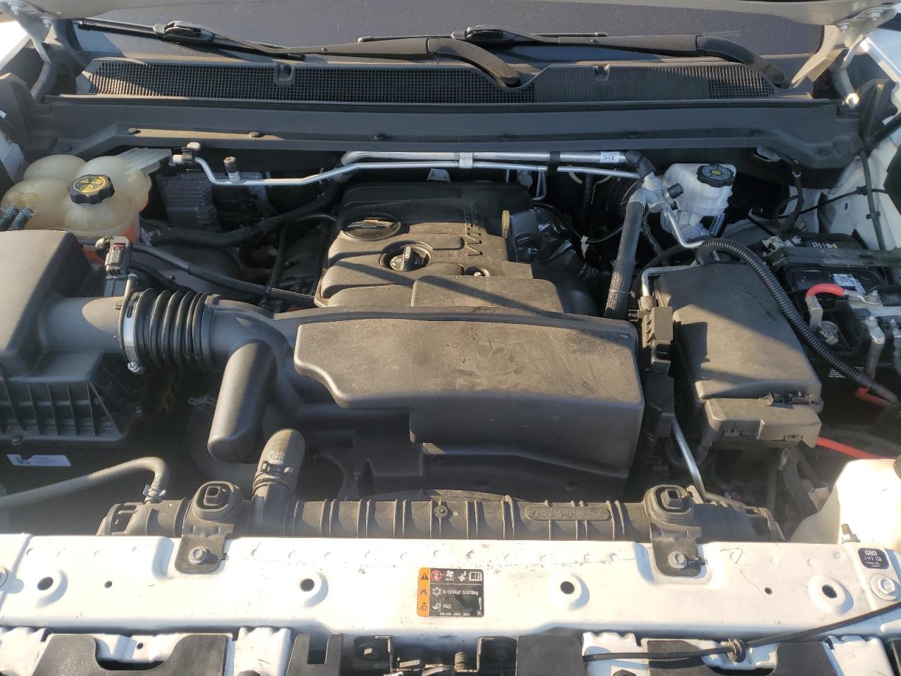 2021 Chevrolet Colorado Lt VIN: 1GCHSCEAXM1242410 Lot: 81295495