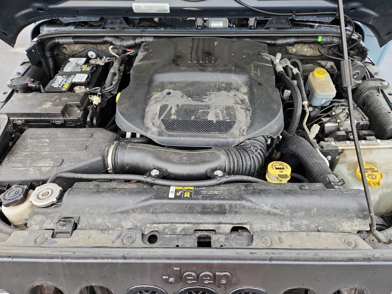 2018 Jeep Wrangler Unlimited Sport VIN: 1C4BJWDG4JL835843 Lot: 70985475