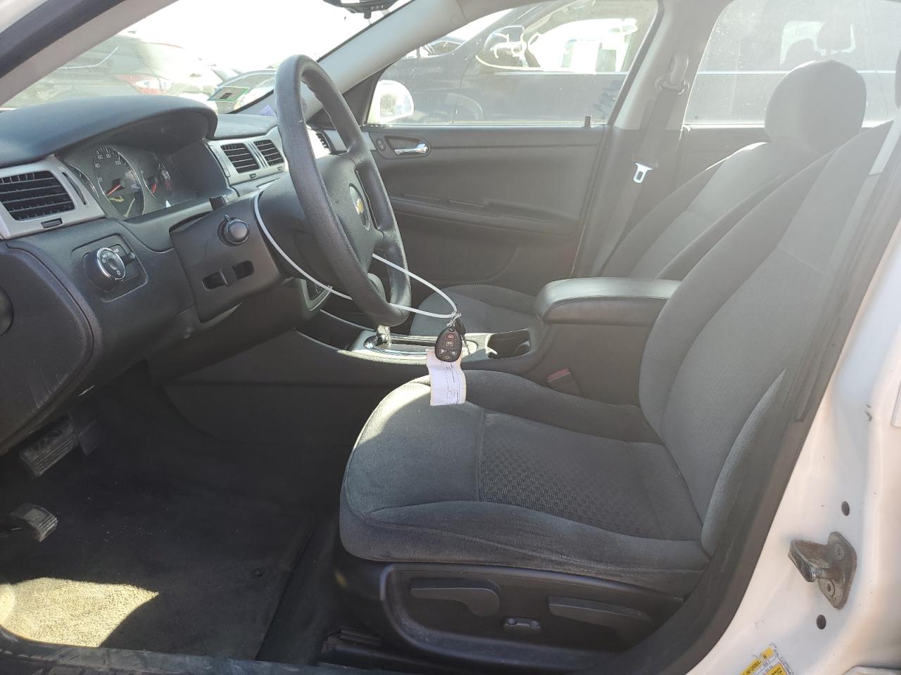 2008 Chevrolet Impala Lt VIN: 2G1WT58K381328946 Lot: 82156065
