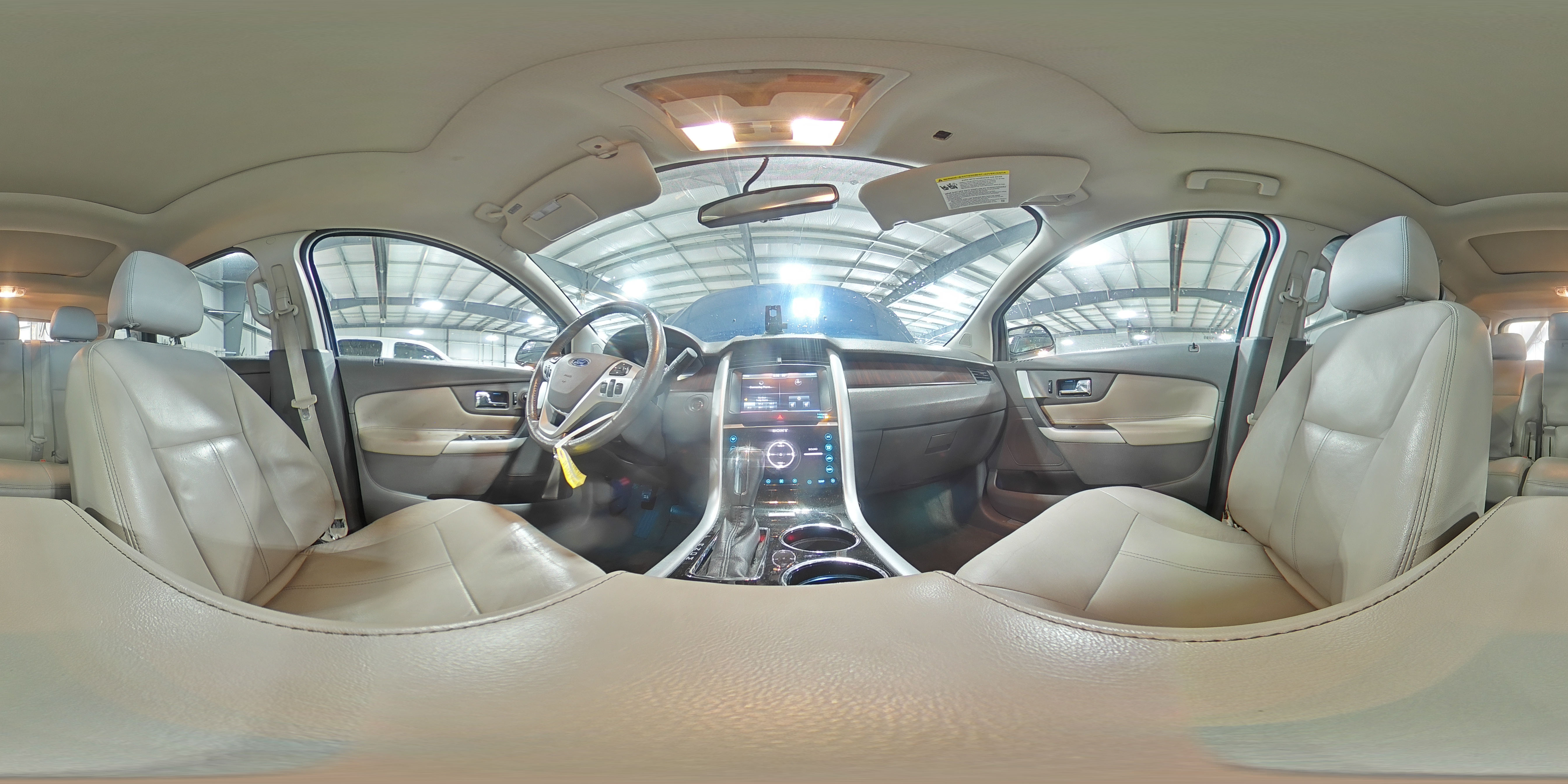 2012 Ford Edge Limited VIN: 2FMDK3KC3CBA56999 Lot: 70764375
