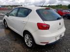 2015 SEAT IBIZA TOCA  for sale at Copart WOLVERHAMPTON